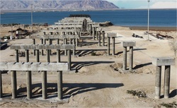 قرارگاه خاتم‌الانبیاء، مجری جدید پل خلیج‌فارس