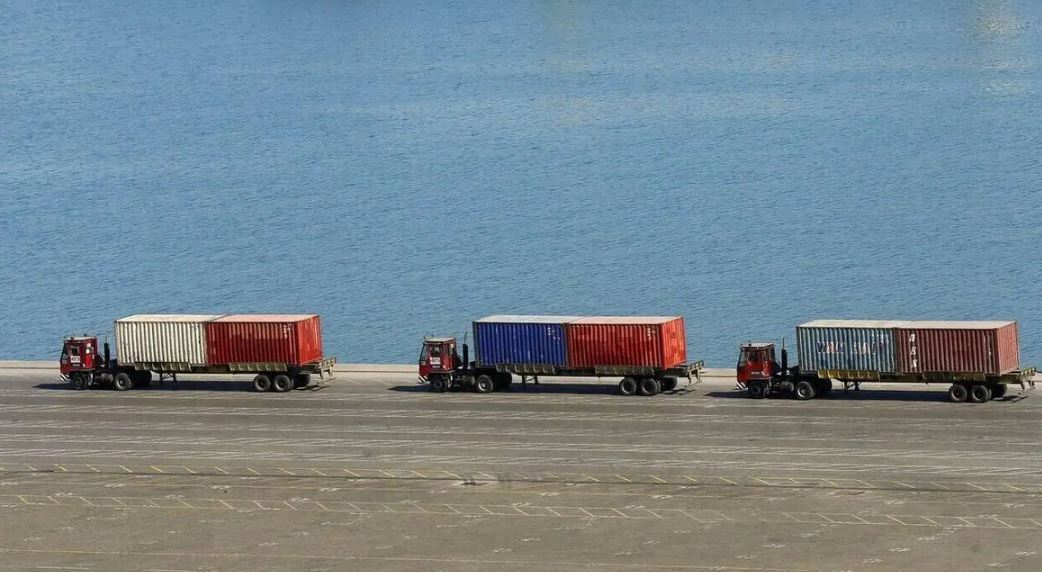 ابلاغ سند «برنامه ملی گذر (ترانزیت)»