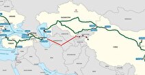 ارزیابی ابعاد کریدور جدید از چین تا دریای خزر