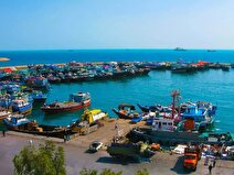 تخلیه و بارگیری نزدیک به ۱۰ میلیون تن کالا در بنادر غرب هرمزگان