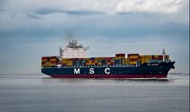 ۷۵۰۰ کشتی کانتینری در مدار تجارت جهانی/ MSC صدرنشین بلامنازع ناوگان کانتینری جهان در ۲۰۲۵