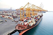 تخلیه‌و‌بارگیری بیش از ۵۴ میلیون تُن کالا در بندر شهید رجایی 