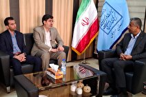 بوموسی به دنبال راه‌اندازی شناور گردشگری