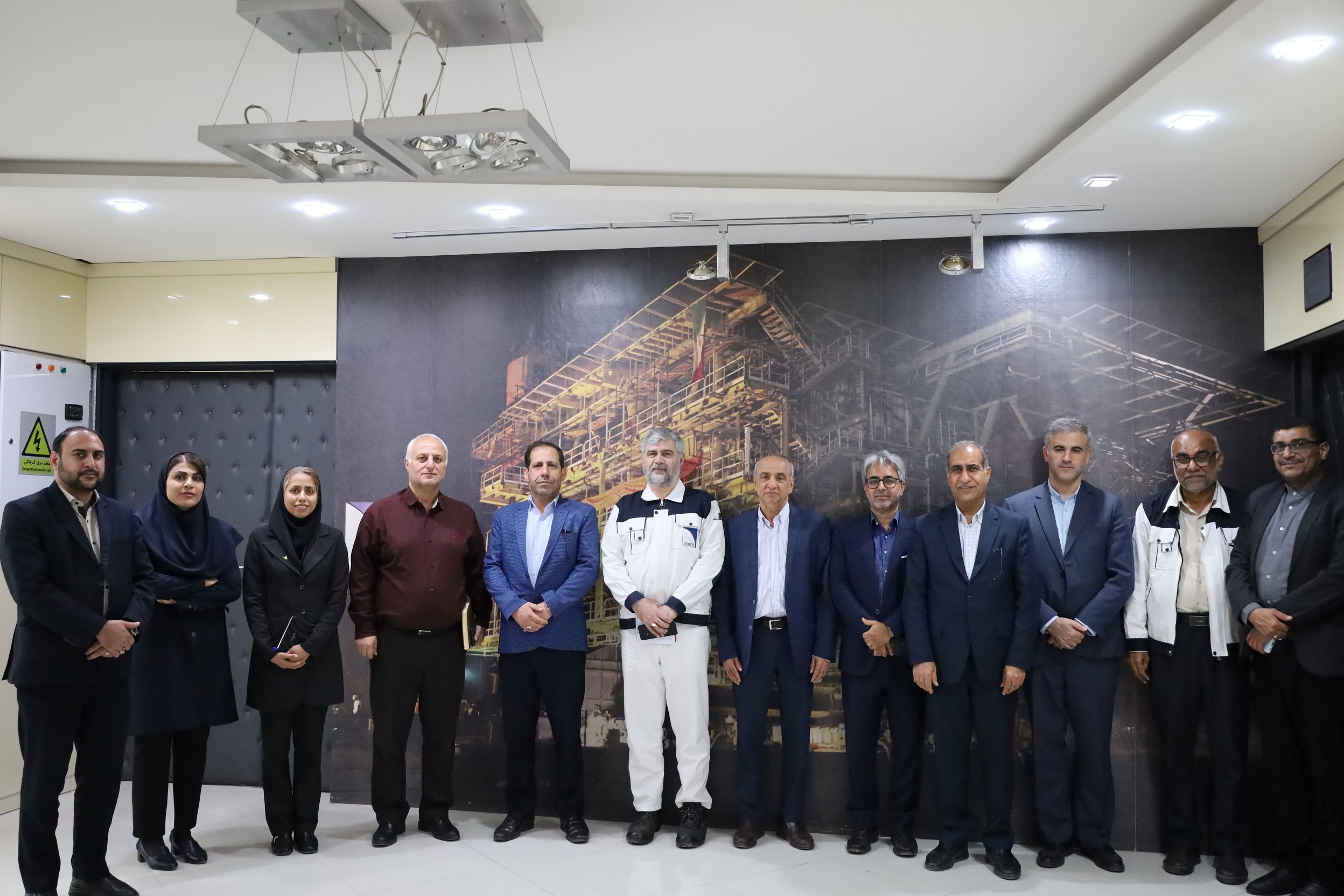 ایزوایکو با ۲ دانشگاه تفاهمنامه امضا کرد ایزوایکو با ۲ دانشگاه تفاهمنامه امضا کرد