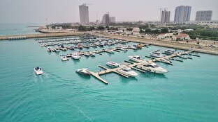 ضرورت ساخت اسکله‌های تفریحی و مارینا‌های ایمن در کشور/ تجهیز نقاط پرتردد دریایی کشور به خدمات امداد و  نجات