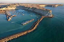 چابهار نگین گردشگری دریایی