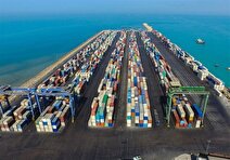 صادرات ۲۴.۳ میلیون تن کالا از بنادر بوشهر به ۴۶ کشور در ۹ ماه امسال