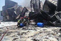 تاخیر در پرداخت خسارت بندر رجایی؛ بیمه‌نشده‌ها مقصرند