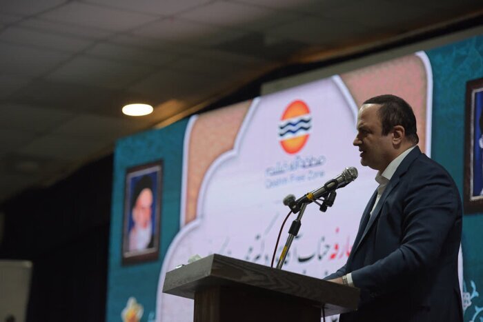 به دنبال تخصصی کردن مناطق آزاد هستیم/ اتمام پل خلیج‌فارس، در تعهد مدیرعامل جدید منطقه آزاد قشم