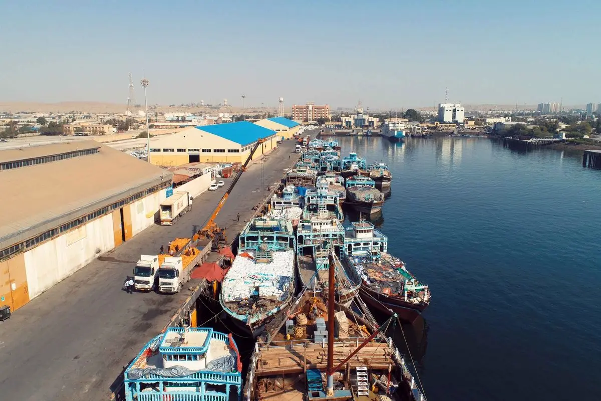 ارتقای بهره وری بنادر صیادی با فناوریهای نوین ارتقای بهره وری بنادر صیادی با فناوریهای نوین