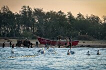 فعالیت‌های دریایی در خزر ممنوع شد