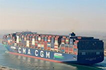 بازگشت تدریجی اعتماد به کانال سوئز/ عبود موفق کشتی‌های کانتینری از سوئز