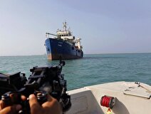 اعلام دریابست به دلیل تیراندازی آموزشی در آب‌های جاسک