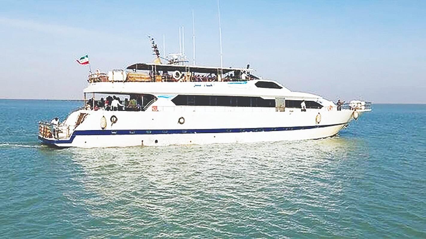 ضرورت اعطای وام تخصصی دریایی به سرمایه گذاران توریسم دریایی ضرورت اعطای وام تخصصی دریایی به سرمایه گذاران توریسم دریایی