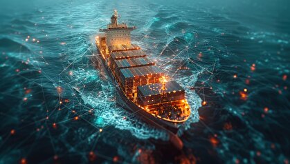 هوش‌مصنوعی و صنعت کشتیرانی تکامل یا تداخل