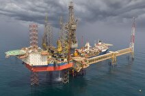 افزایش برداشت روزانه گاز از فاز ۱۱ پارس جنوبی