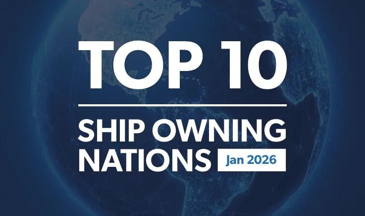 ۱۰ شرکت برتر مالک کشتی در سال ۲۰۲۶ ۱۰ شرکت برتر مالک کشتی در سال ۲۰۲۶