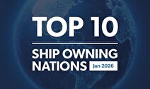 ۱۰ شرکت برتر مالک کشتی در سال ۲۰۲۶