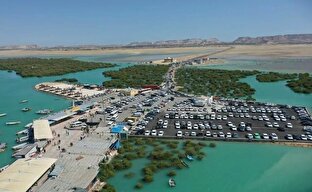 ظرفیت‌های کم‌نظیر تجارت و لجستیک در قشم وجود دارد