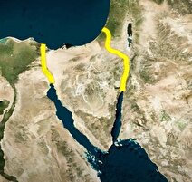 به رسمت شناختن سومالی‌لند مقدمه ایجاد کانال بن گورویون