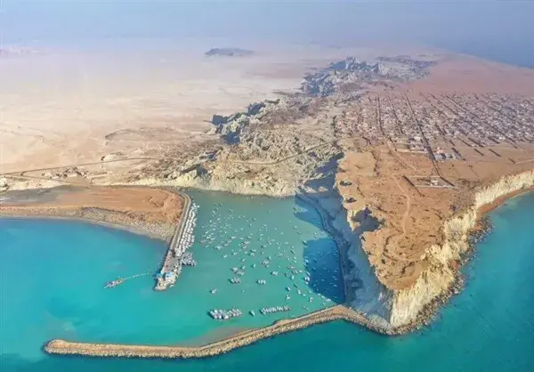 تصویب مکانیابی شهر جدید مکران مرکزی در شورای عالی معماری و شهرسازی تصویب مکانیابی شهر جدید مکران مرکزی در شورای عالی معماری و شهرسازی