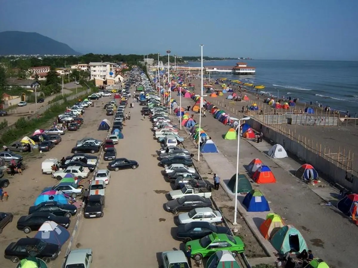 آمادگی سواحل مازندران برای استقبال از مسافران نوروزی آمادگی سواحل مازندران برای استقبال از مسافران نوروزی