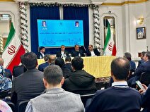 نوید رونمایی از کِشتی جدید ایران در خزر