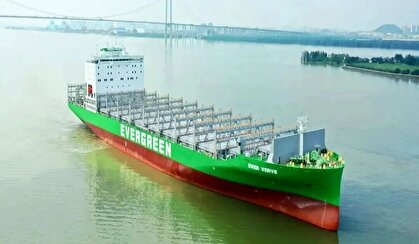 تایوان ساخت ۱۶ فروند کشتی کوچک کانتینری را به چین سفارش داد