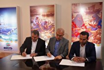 امضای تفاهم‌نامه استانداری هرمزگان و وزارت امور خارجه برای تقویت دیپلماسی