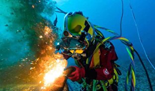 ثبت رکورد جهانی حفاری ۳ کیلومتری زیر بستر دریا برای گازرسانی به قشم