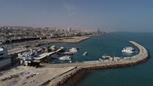 افزایش یک‌ساعته فعالیت بندر مسافری شهید ذاکری
