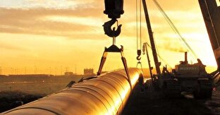 پیشرفت ۹۴ درصدی فاز یک خط لوله نفتی بندر شهید بهشتی چابهار