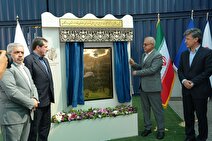 ۷ طرح بزرگ دریایی و بندری هرمزگان با فرمان رئیس‌جمهور به بهره‌برداری رسید