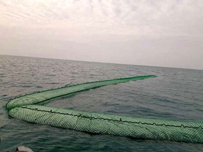 توقف محموله ۱۸ هزار لیتری بنزین قاچاق در میناب