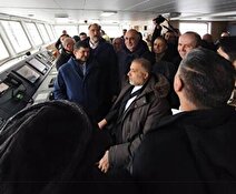 ظرفیت ناوگان ایران در خزر تا پایان ۲۰۲۶ به ۱۵۰ هزار تن می‌رسد/ یک کشتی جدید به ناوگان کشتیرانی دریای خزر اضافه شد