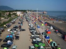 آمادگی سواحل مازندران برای استقبال از مسافران نوروزی