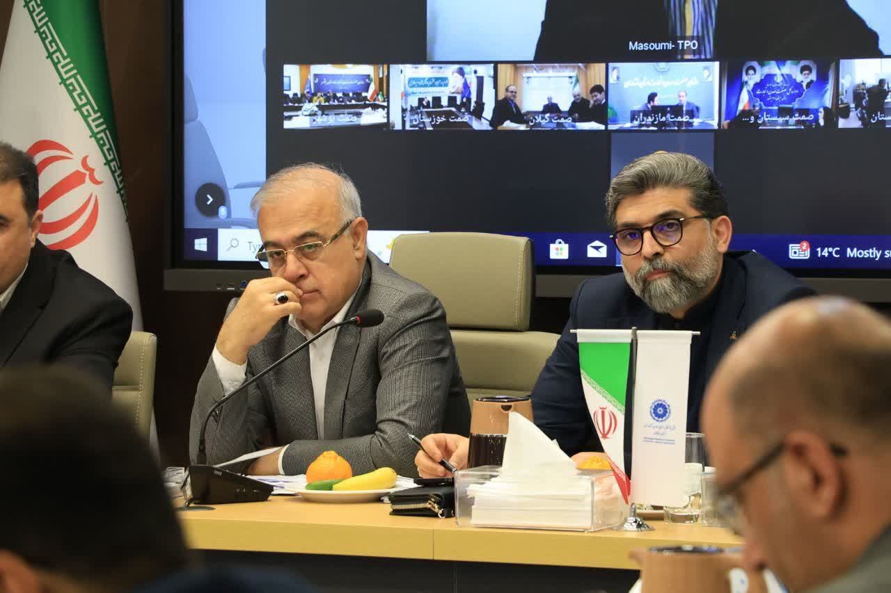 برگزاری نخستین جلسه میز ملی توسعه صنایع دریایی کشور در