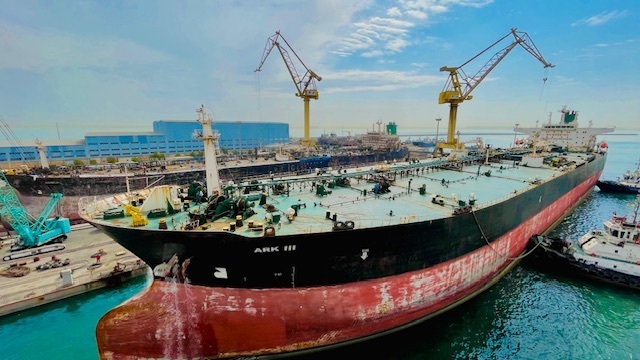 اختصاص ۴۰۰ میلیون دلار برای سرمایه‌گذاری در ساخت شناور