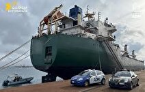 توقیف کشتی حامل ۳۳ هزار تن فلزات آهنی روسیه در ایتالیا