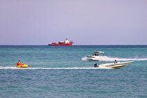 اعلام محدودیت تردد دریایی در بنادر کیش، چارک و آفتاب