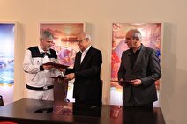 امضای ۴ تفاهمنامه توسعه دریایی هرمزگان در حاشیه نمایشگاه فرصت‌های خلیج‌فارس