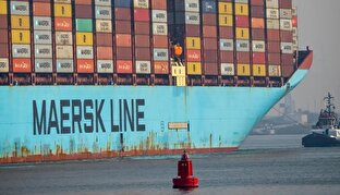 کشتیرانی "مرسک" سفر‌های خود از مسیر کانال سوئز را تغییر می‌دهد