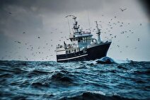 خلیج‌فارس طوفانی می‌شود