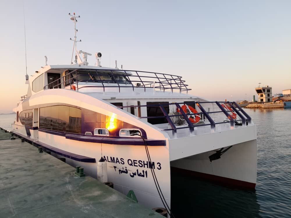 این جزایر حنوبی از مسافر خالی شدند این جزایر حنوبی از مسافر خالی شدند