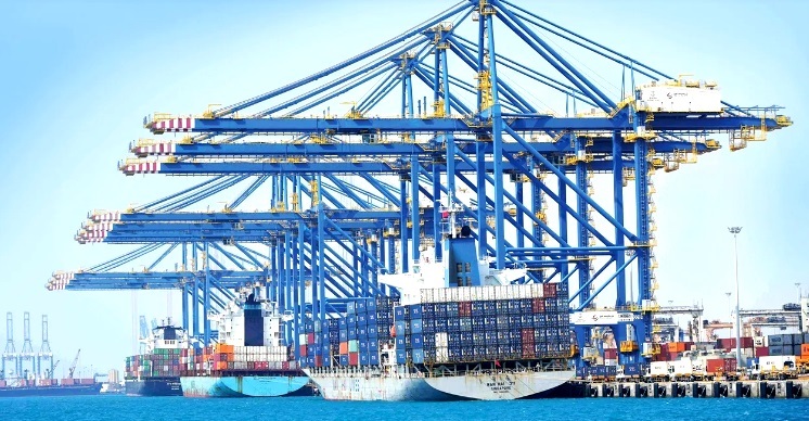 مرسک در سهام بندر جده با DP World شریک میشود مرسک در سهام بندر جده با DP World شریک میشود