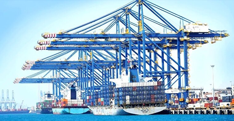 مرسک در سهام بندر جده با DP World شریک می‌شود