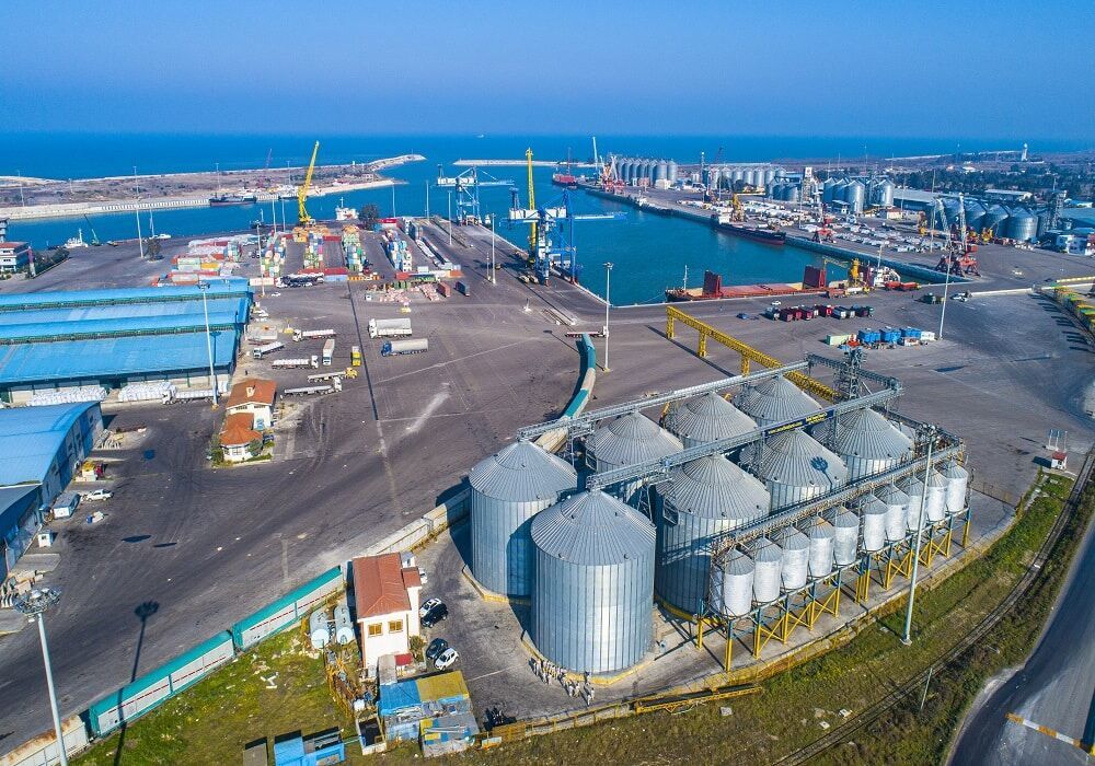 رشد ۲۲ درصدی تخلیه مواد نفتی در بندر امیرآباد رشد ۲۲ درصدی تخلیه مواد نفتی در بندر امیرآباد