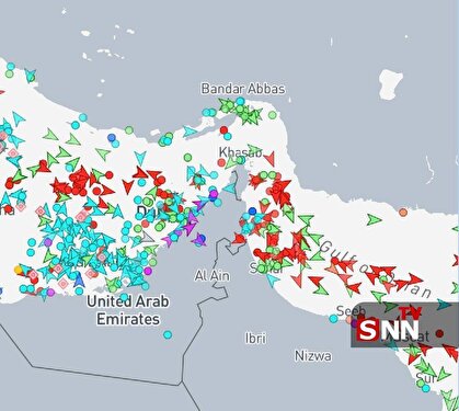 تنگه هرمز و افزایش نگرانی‌ها از تنگنای انرژی جهان/ تجمع بیش از ۱۵۰ نفتکش پشت تنگه هرمز