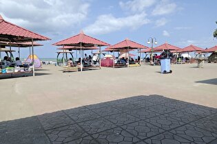 ورود ۸ میلیون و ۵۰۰ هزار نفر جنگ زده به نوار ساحلی دریای خزر/ اسکان بیشترین میزان جنگ زدگان در بابلسر