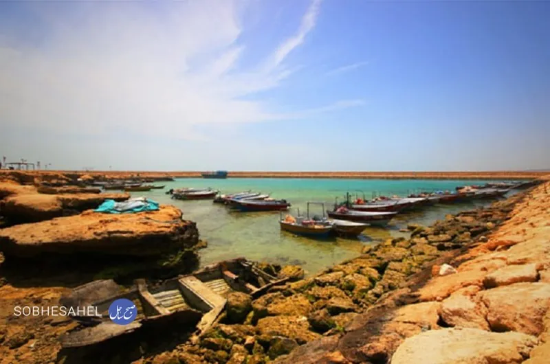 حمله موشکی به اسکله‌های گردشگری «شیب‌دراز» و «کندالو» قشم